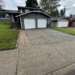 home pressure washed by seattle suds